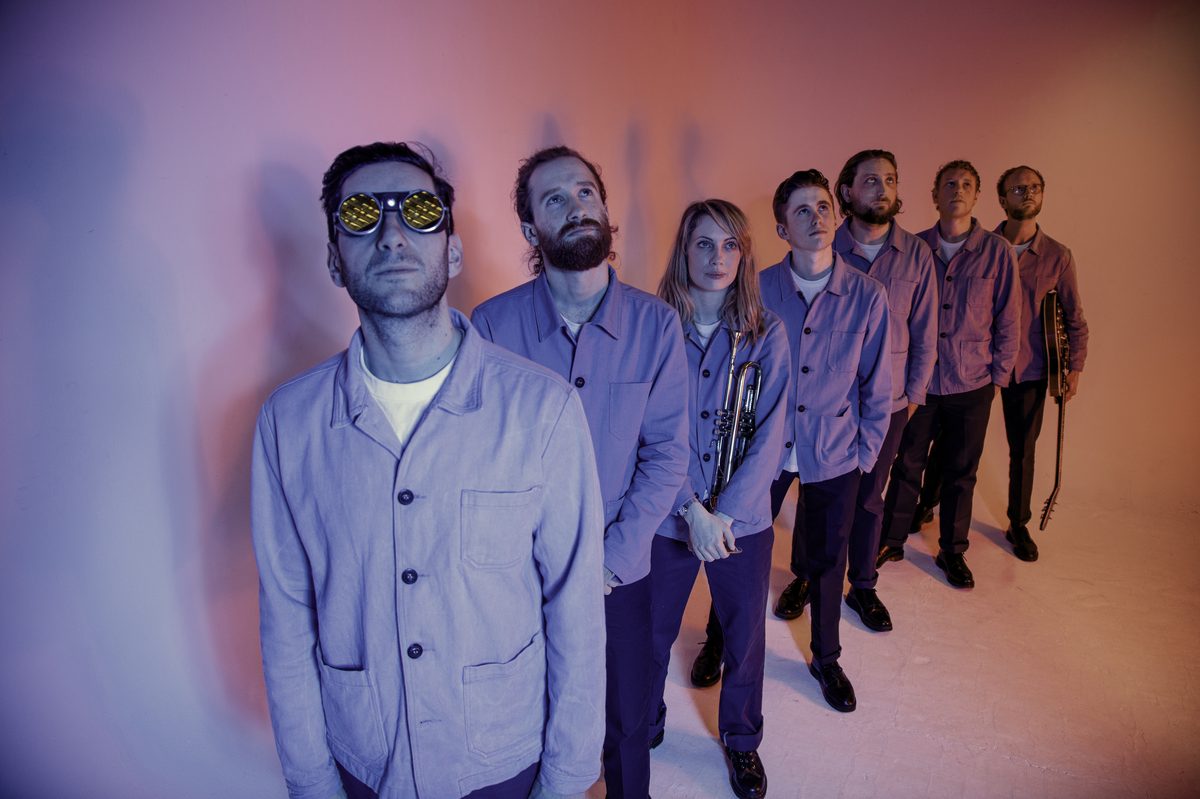 Kansas Smitty's — Band